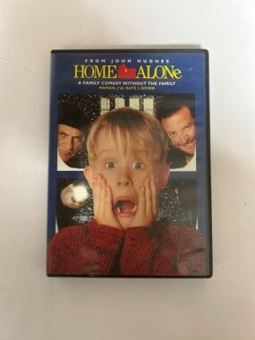 Home Alone‎ DVD